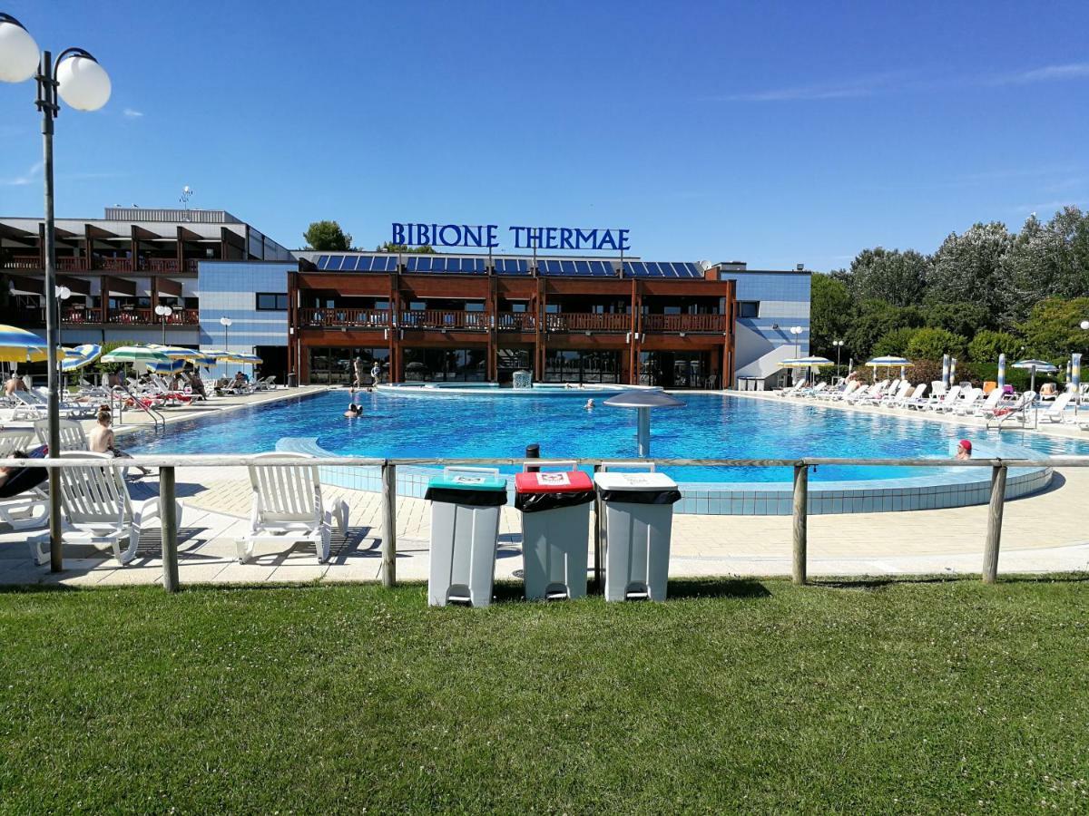 Villaggio Nautilus บิบิโอเน ภายนอก รูปภาพ